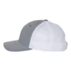 90801_d_fl Youth Trucker Snapback Cap - 112Y
