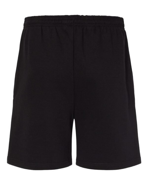 91102_b_fl Athletic Fleece Shorts - 1207