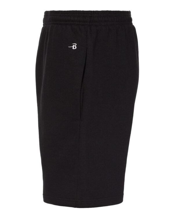 91102_d_fl Athletic Fleece Shorts - 1207