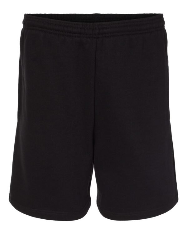 91102_f_fl Athletic Fleece Shorts - 1207