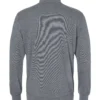 Vintage Microstripe Quarter-Zip Pullover - 2130060