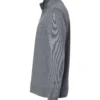 Vintage Microstripe Quarter-Zip Pullover - 2130060