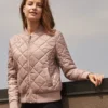Women's HeatLast™ Quilted Packable Bomber - W21752