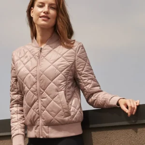 Women's HeatLast™ Quilted Packable Bomber - W21752