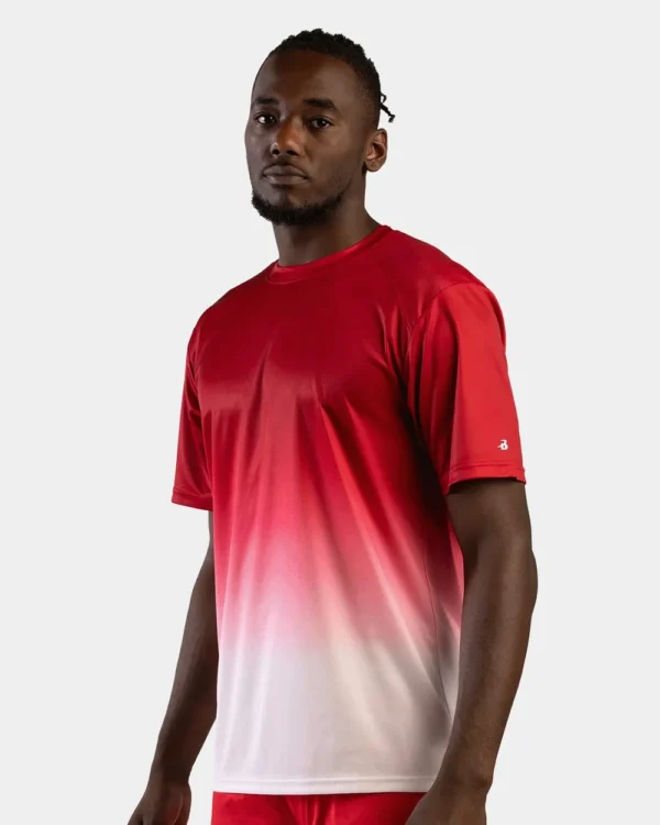 Reverse Ombre T-Shirt - 4209