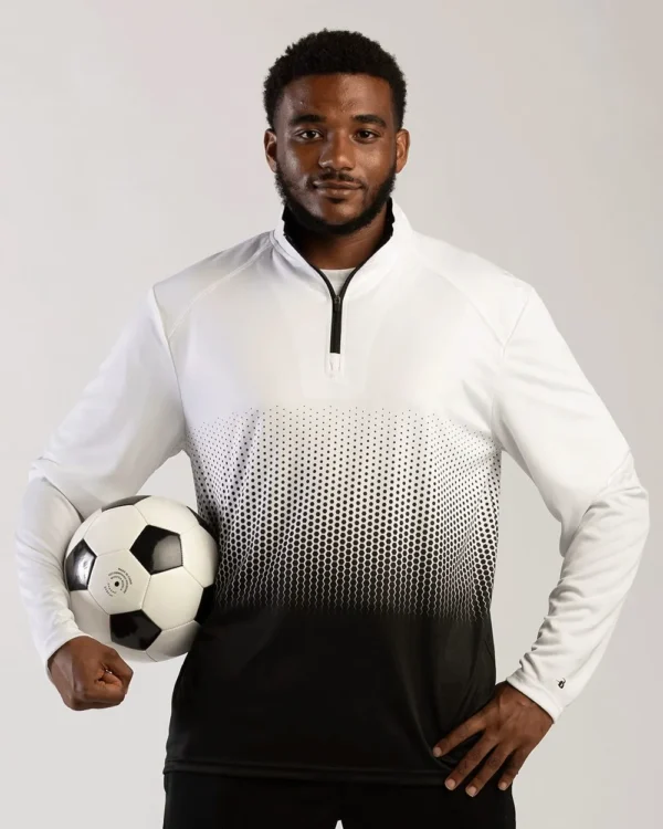 Hex 2.0 Quarter-Zip Pullover - 4222