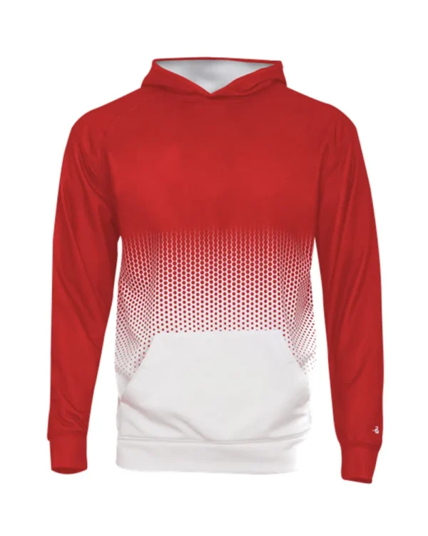 Youth Hex 2.0 Hooded Sweatshirt - 2404