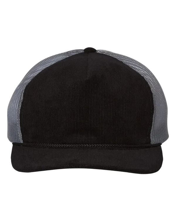 Troutdale Corduroy Trucker Cap - 930