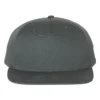 Pinch Front Structured Snapback Trucker Cap - 255