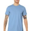 BELLA+CANVAS® Unisex Jersey Short Sleeve Tee (A)