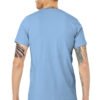 BELLA+CANVAS® Unisex Jersey Short Sleeve Tee (A)