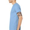 BELLA+CANVAS® Unisex Jersey Short Sleeve Tee (A)