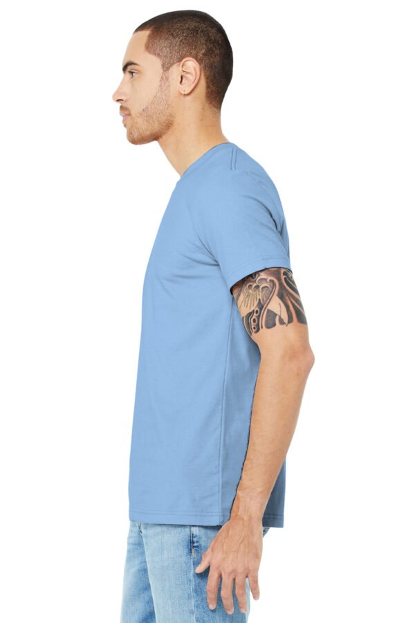 BELLA+CANVAS® Unisex Jersey Short Sleeve Tee (A)