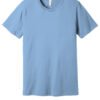 BELLA+CANVAS® Unisex Jersey Short Sleeve Tee (A)