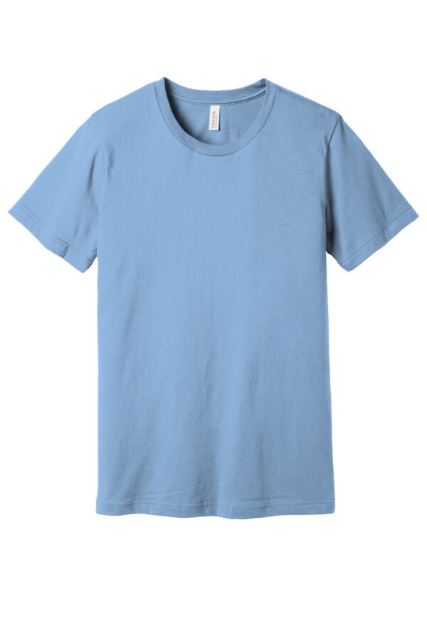 BELLA+CANVAS® Unisex Jersey Short Sleeve Tee (A)