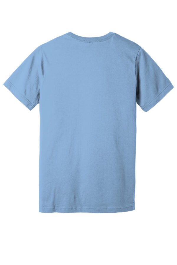 BELLA+CANVAS® Unisex Jersey Short Sleeve Tee (A)
