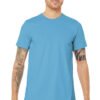 BELLA+CANVAS® Unisex Jersey Short Sleeve Tee (B)