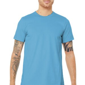 BELLA+CANVAS® Unisex Jersey Short Sleeve Tee (B)