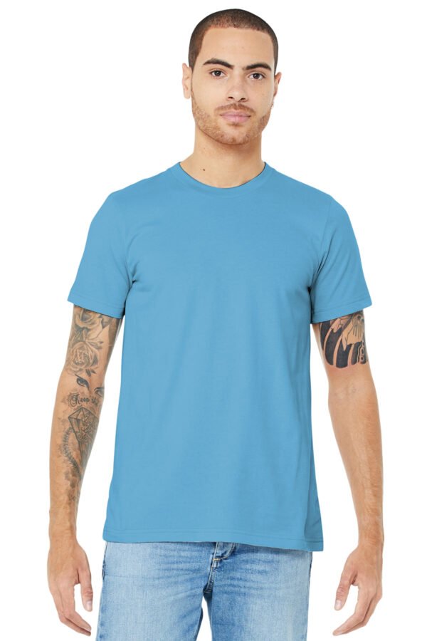 BELLA+CANVAS® Unisex Jersey Short Sleeve Tee (B)