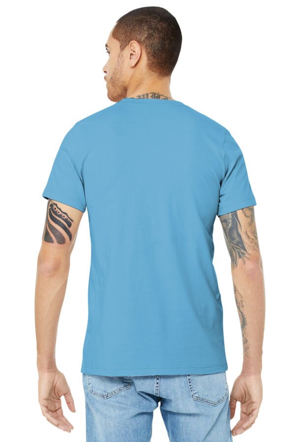 BELLA+CANVAS® Unisex Jersey Short Sleeve Tee (B)