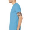 BELLA+CANVAS® Unisex Jersey Short Sleeve Tee (B)