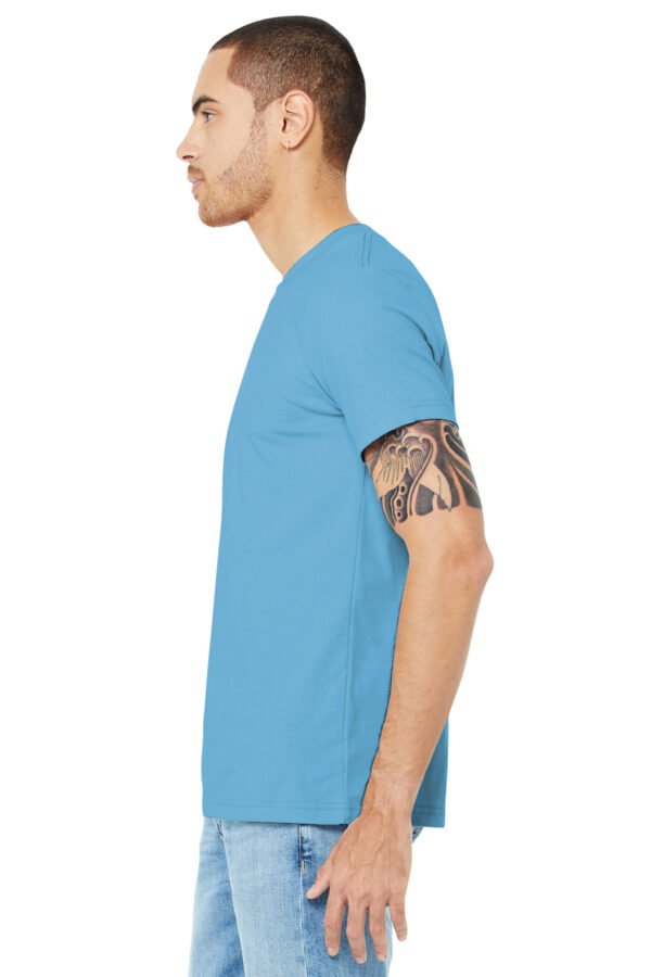 BELLA+CANVAS® Unisex Jersey Short Sleeve Tee (B)