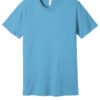 BELLA+CANVAS® Unisex Jersey Short Sleeve Tee (B)