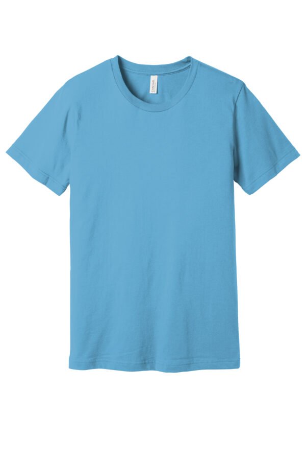 BELLA+CANVAS® Unisex Jersey Short Sleeve Tee (B)