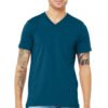 BELLA+CANVAS® Unisex Jersey Short Sleeve V-Neck Tee