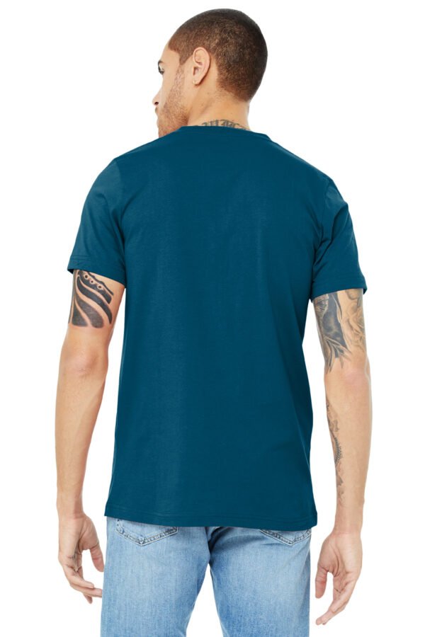 BELLA+CANVAS® Unisex Jersey Short Sleeve V-Neck Tee