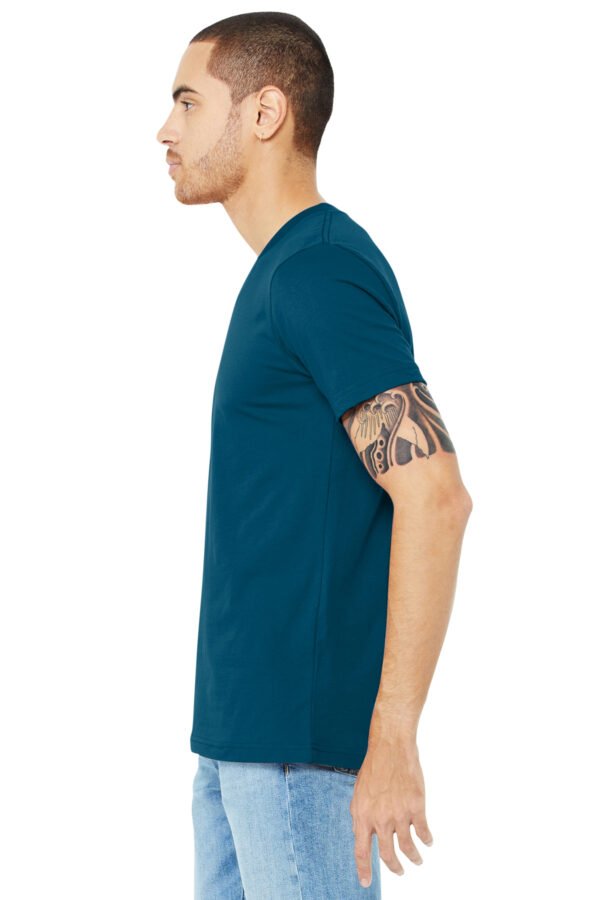 BELLA+CANVAS® Unisex Jersey Short Sleeve V-Neck Tee