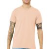 BELLA+CANVAS® Unisex Triblend Short Sleeve Tee (A)