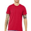 BELLA+CANVAS® Unisex Triblend Short Sleeve Tee (B)