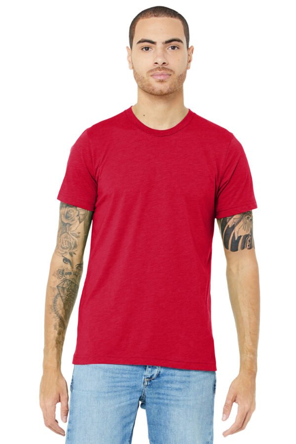 BELLA+CANVAS® Unisex Triblend Short Sleeve Tee (B)