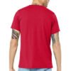 BELLA+CANVAS® Unisex Triblend Short Sleeve Tee (B)