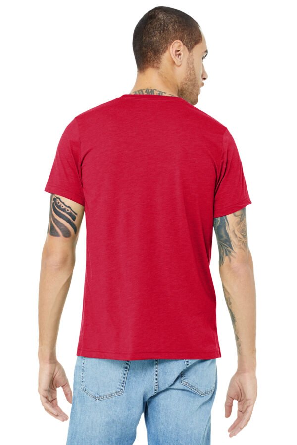 BELLA+CANVAS® Unisex Triblend Short Sleeve Tee (B)