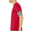 BELLA+CANVAS® Unisex Triblend Short Sleeve Tee (B)