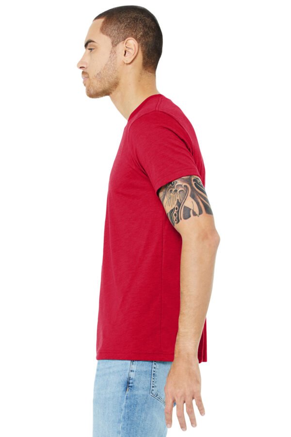 BELLA+CANVAS® Unisex Triblend Short Sleeve Tee (B)