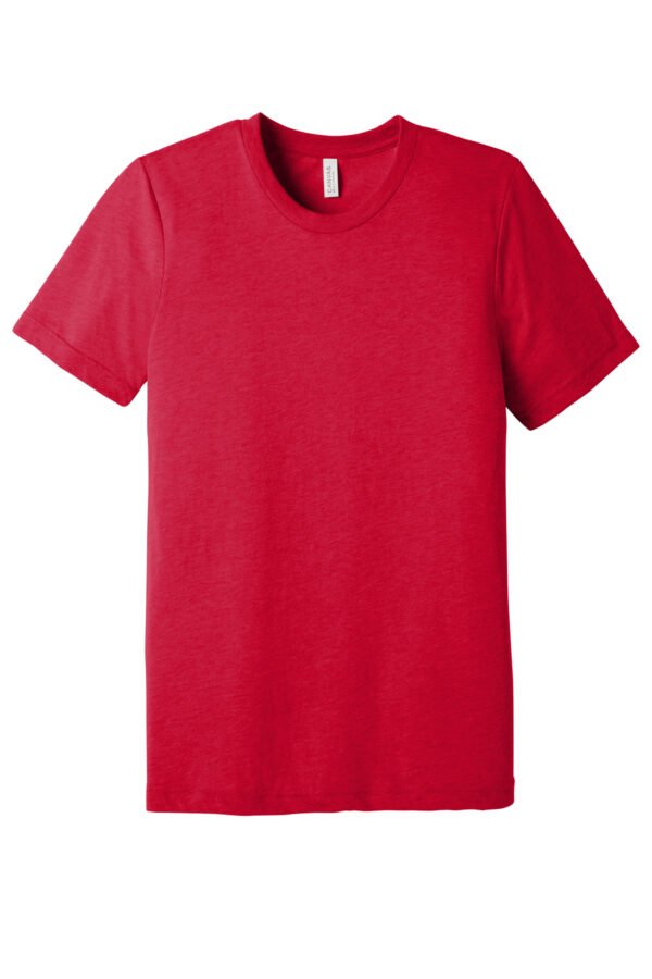 BELLA+CANVAS® Unisex Triblend Short Sleeve Tee (B)