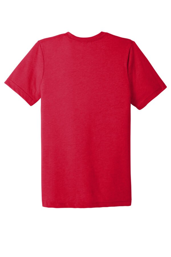 BELLA+CANVAS® Unisex Triblend Short Sleeve Tee (B)