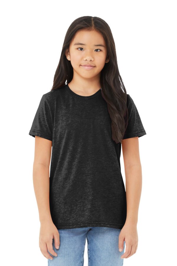 BELLA+CANVAS® Youth Triblend Short Sleeve Tee