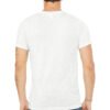 BELLA+CANVAS® Unisex Triblend Short Sleeve V-Neck Tee