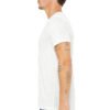 BELLA+CANVAS® Unisex Triblend Short Sleeve V-Neck Tee