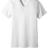 BELLA+CANVAS® Unisex Triblend Short Sleeve V-Neck Tee