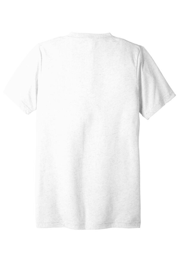 BELLA+CANVAS® Unisex Triblend Short Sleeve V-Neck Tee