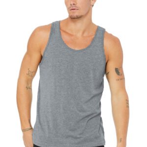 BELLA+CANVAS® Unisex Jersey Tank