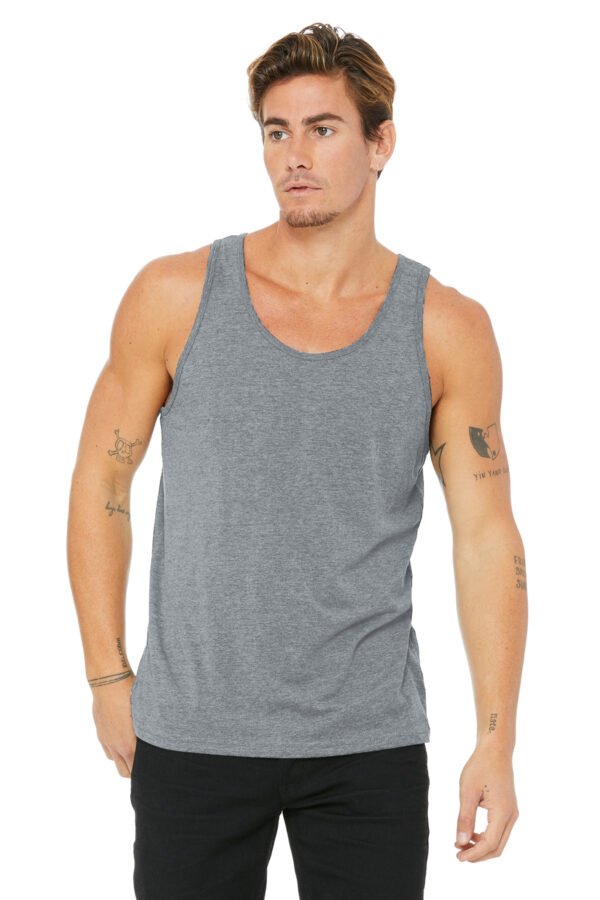 BELLA+CANVAS® Unisex Jersey Tank