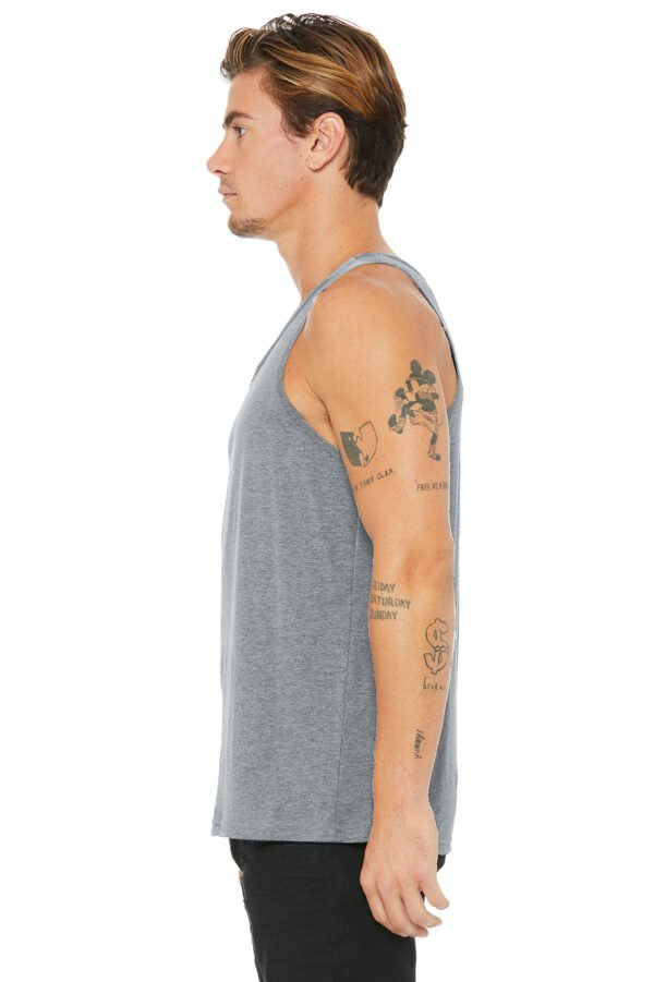 BELLA+CANVAS® Unisex Jersey Tank