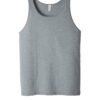 BELLA+CANVAS® Unisex Jersey Tank
