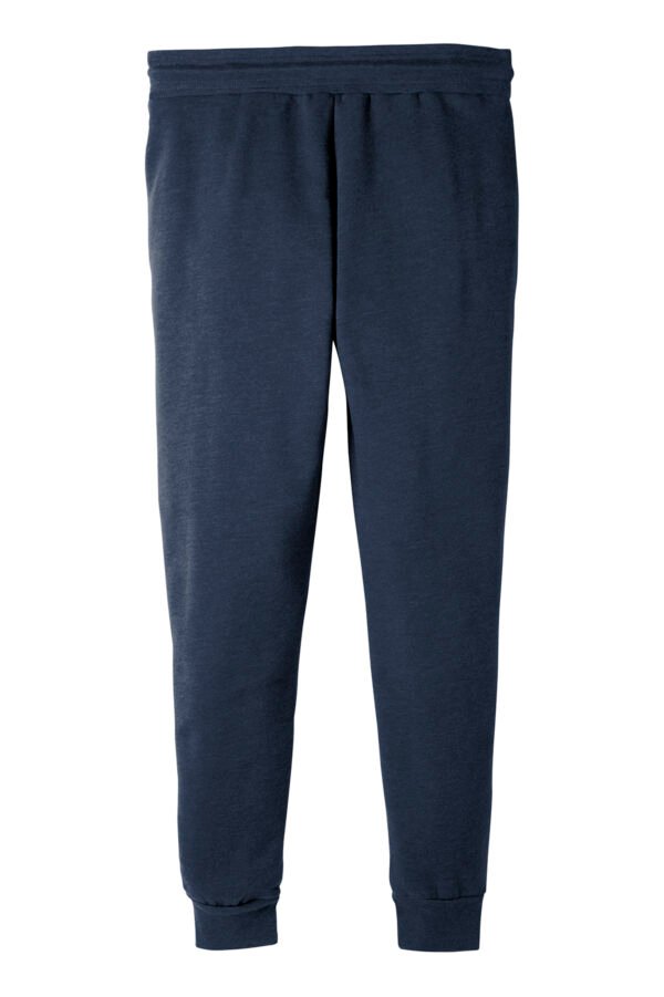 9275-Htnavy-6-BC3727HtnavyFlatBack-1200W BELLA+CANVAS® Unisex Jogger Sweatpants